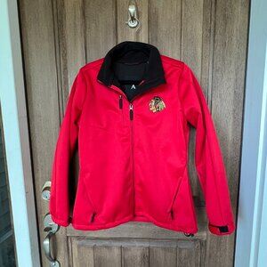 Women's Chicago Blackhawks Jacket
